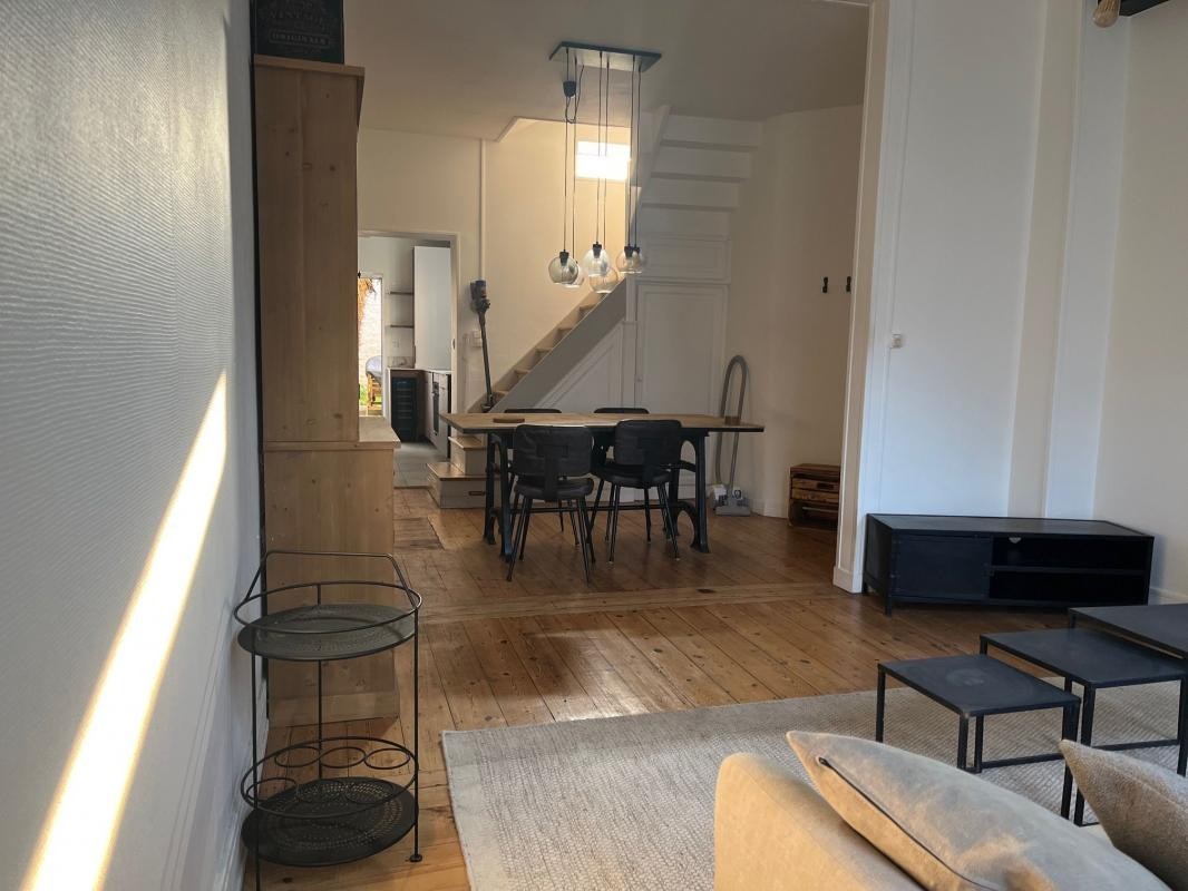 Location Appartement à Lille 4 pièces