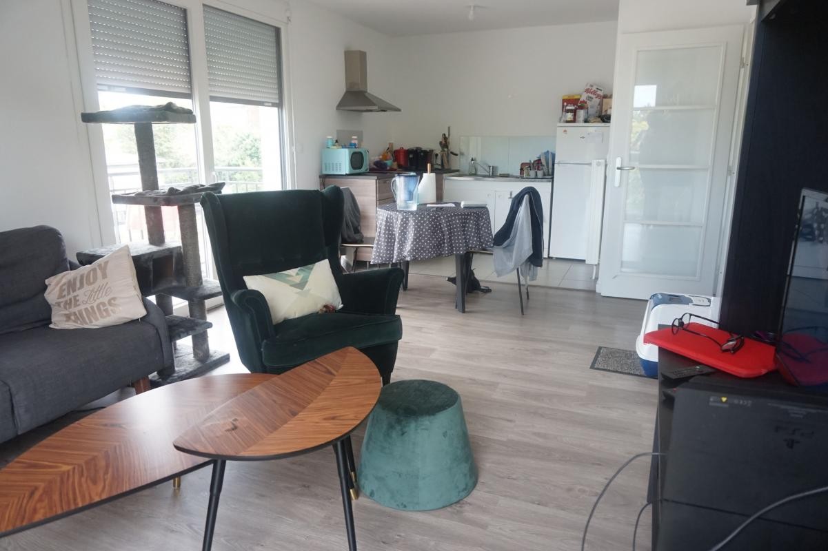 Location Appartement à Marcq-en-Barœul 2 pièces