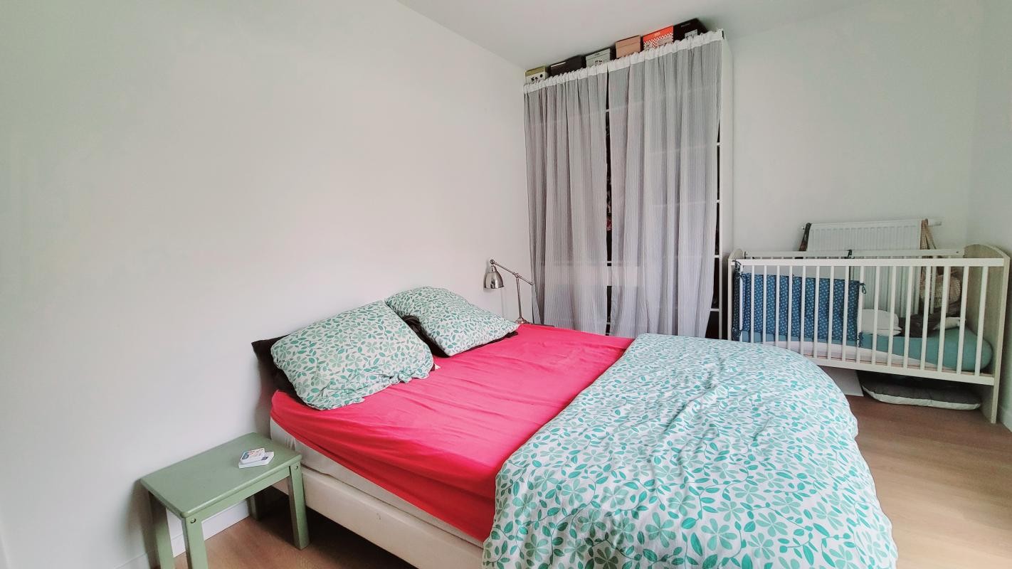 Vente Appartement à Nantes 3 pièces