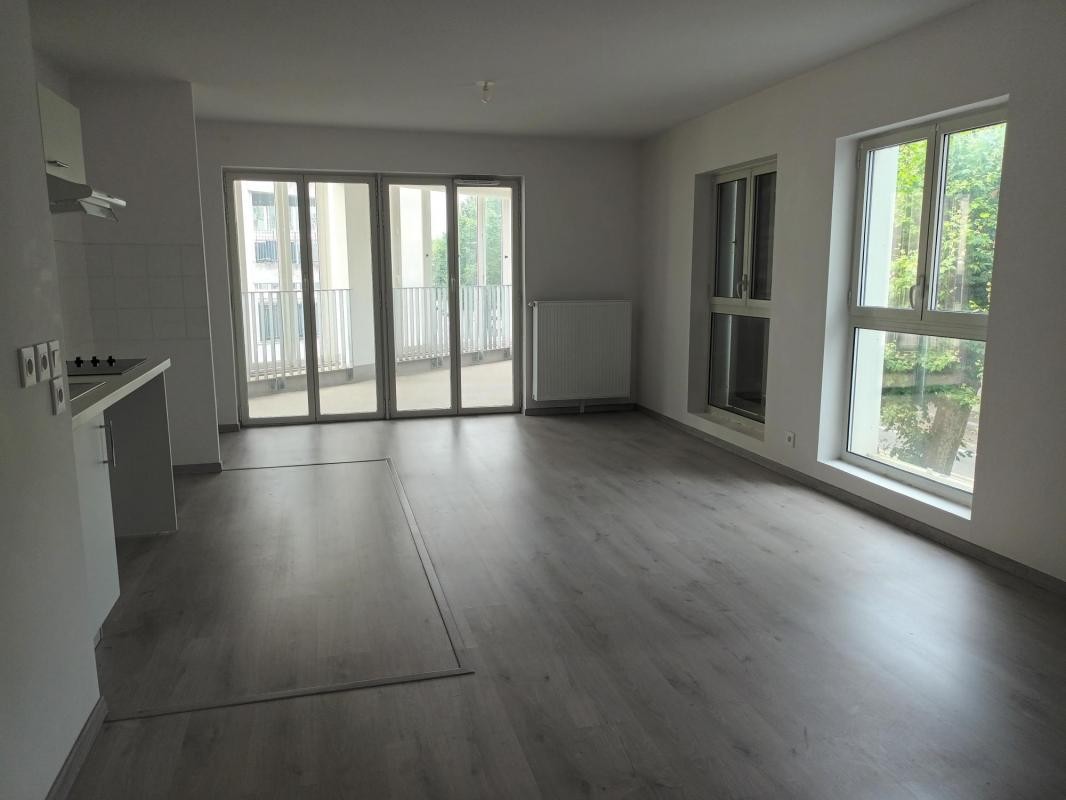 Vente Appartement à Bègles 3 pièces