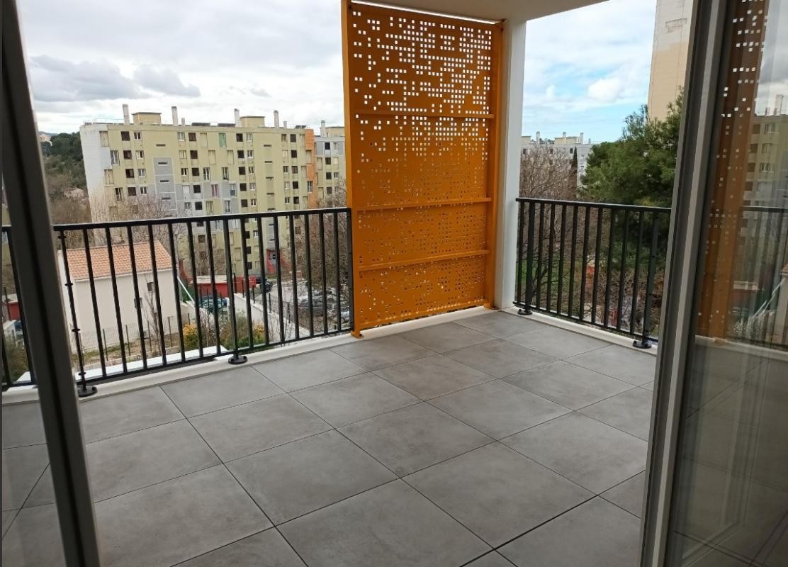 Vente Appartement à Marseille 13e arrondissement 3 pièces