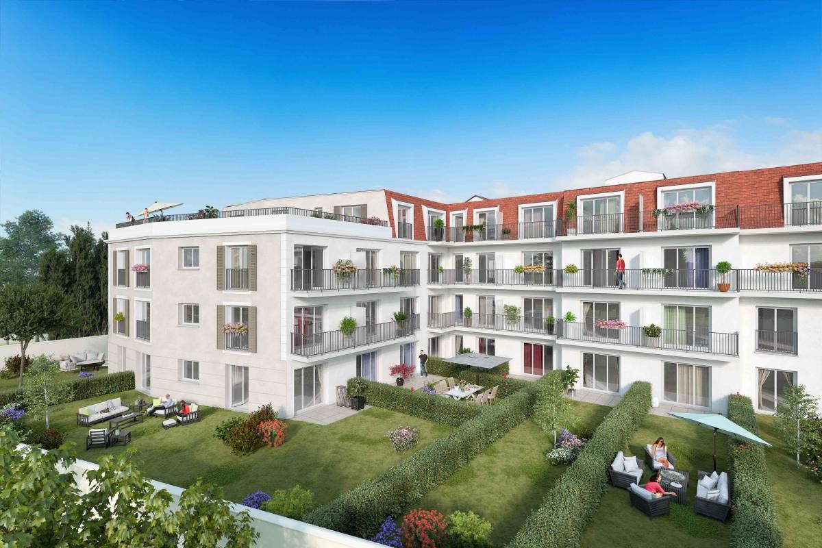 Vente Appartement à Villiers-sur-Marne 4 pièces