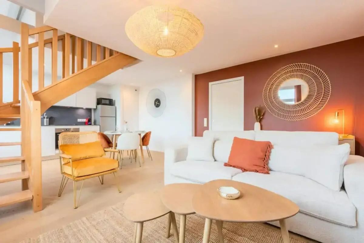 Location Appartement à Marcq-en-Barœul 3 pièces