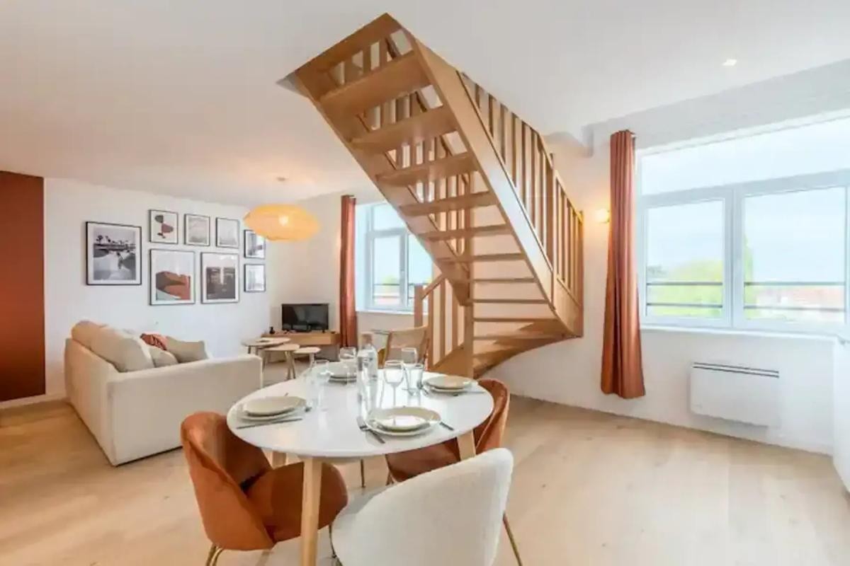 Location Appartement à Marcq-en-Barœul 3 pièces