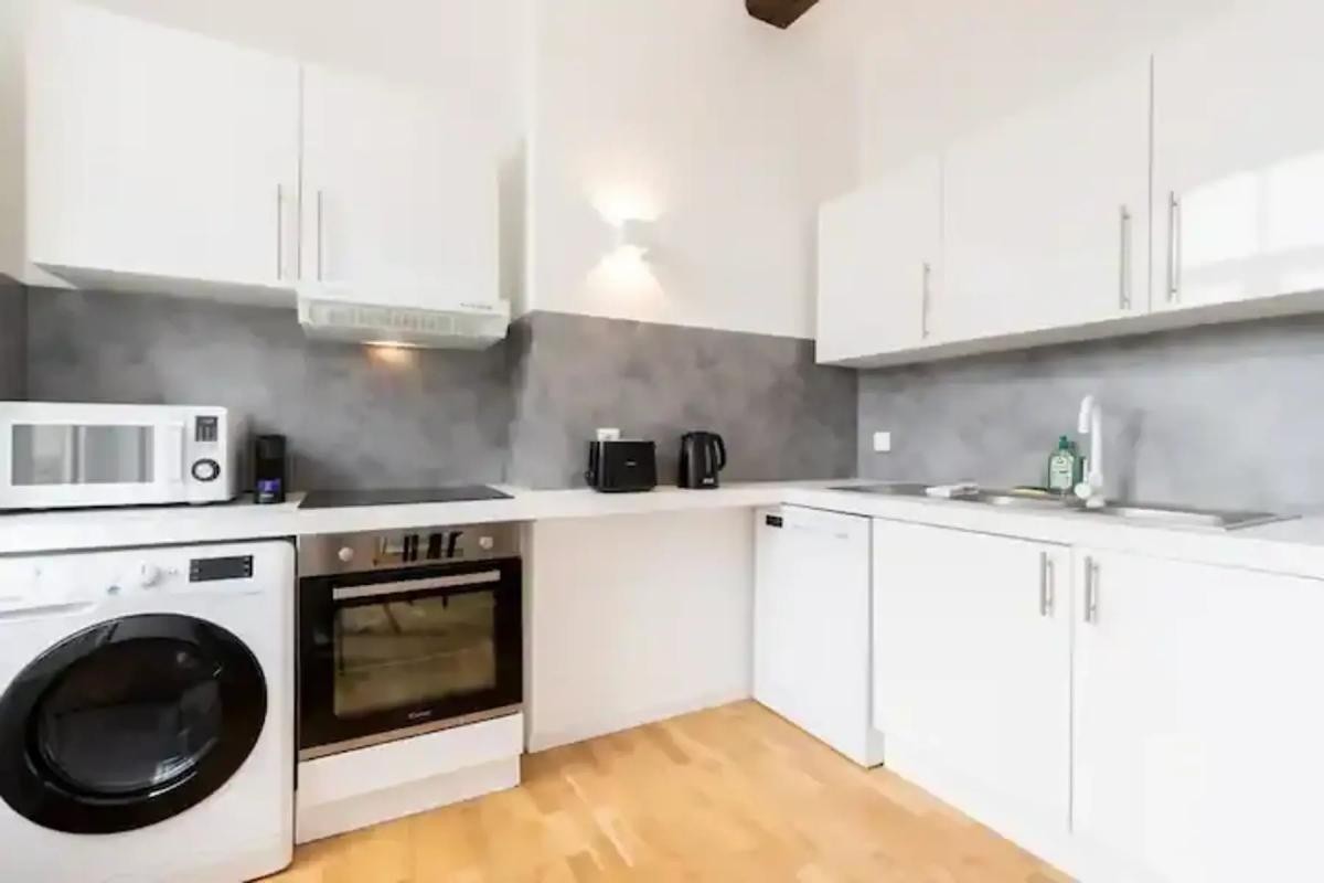 Vente Appartement à Lille 2 pièces