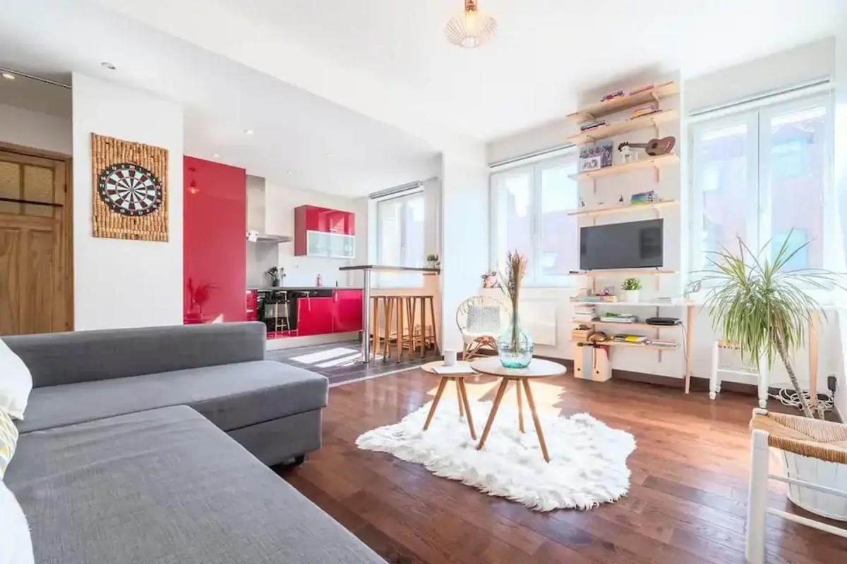 Vente Appartement à Lille 2 pièces