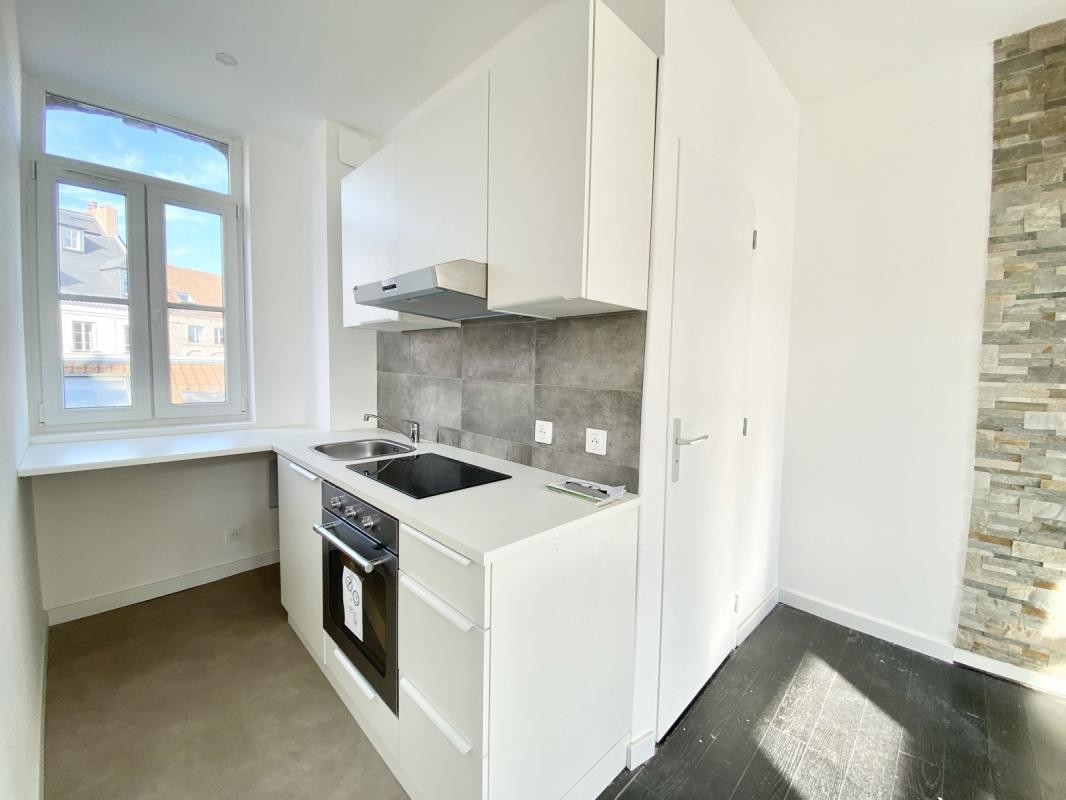 Vente Appartement à Lille 1 pièce