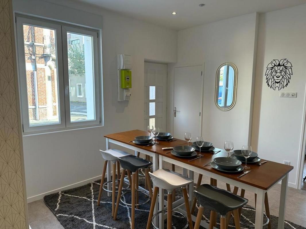 Location Appartement à Lille 1 pièce