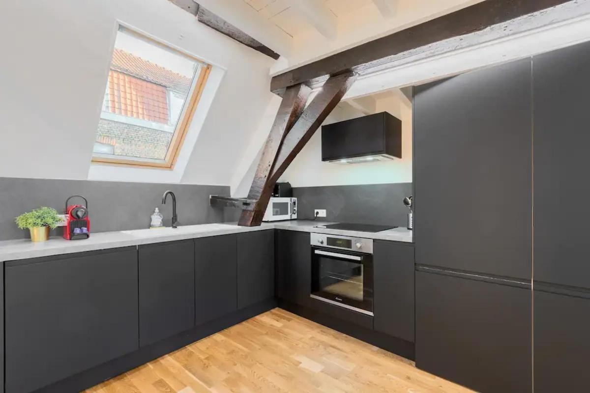 Vente Appartement à Lille 3 pièces