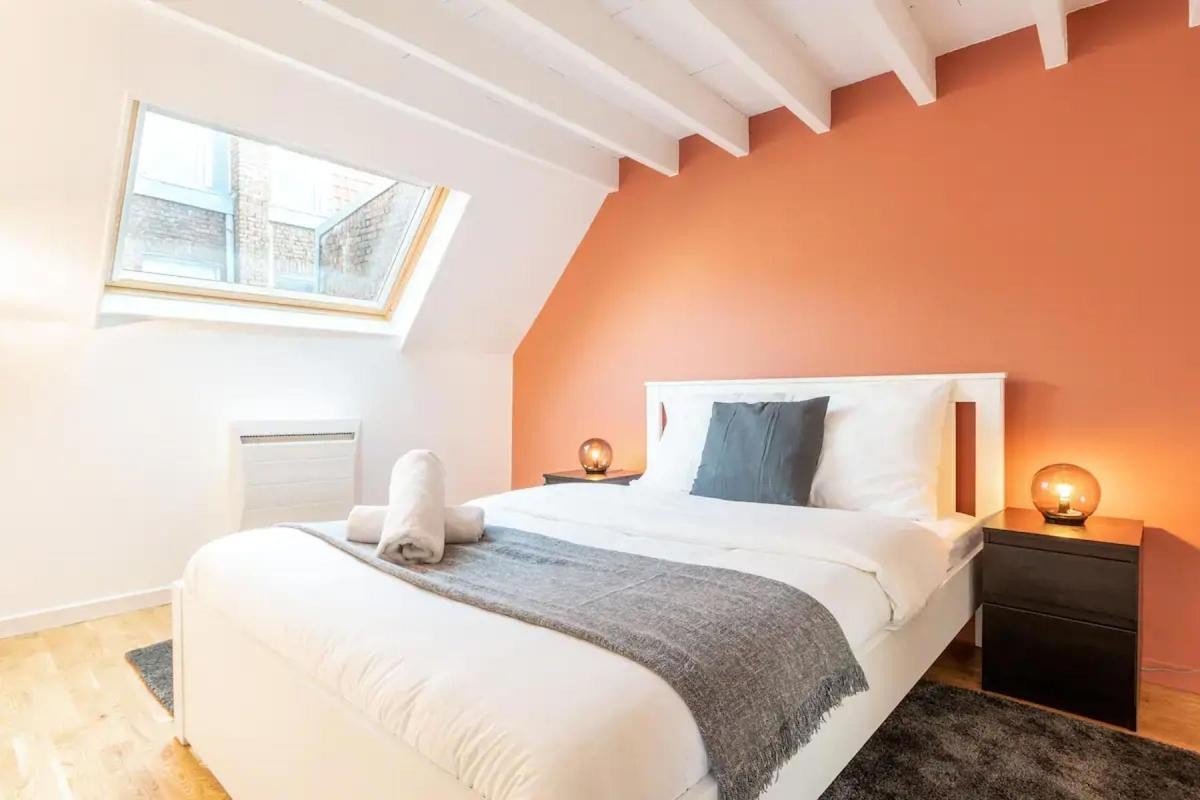 Vente Appartement à Lille 3 pièces