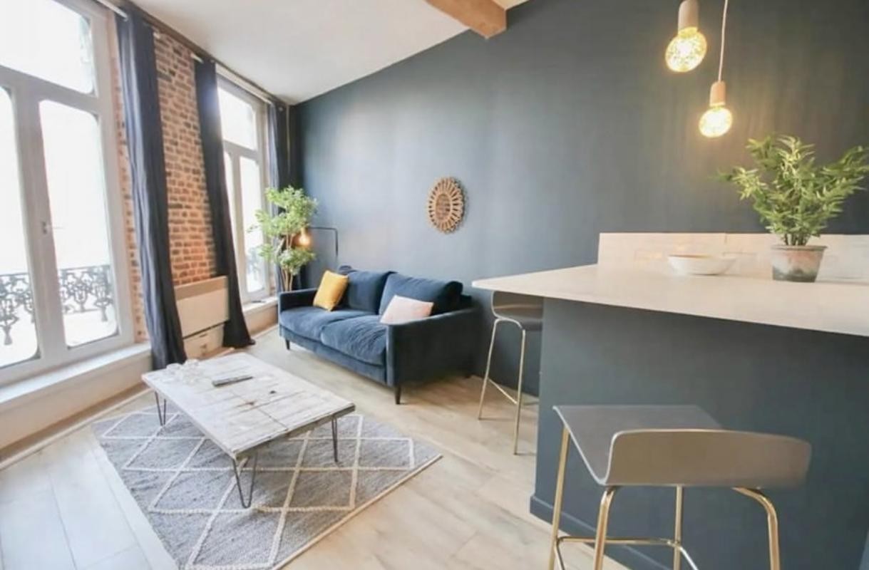 Vente Appartement à Lille 2 pièces