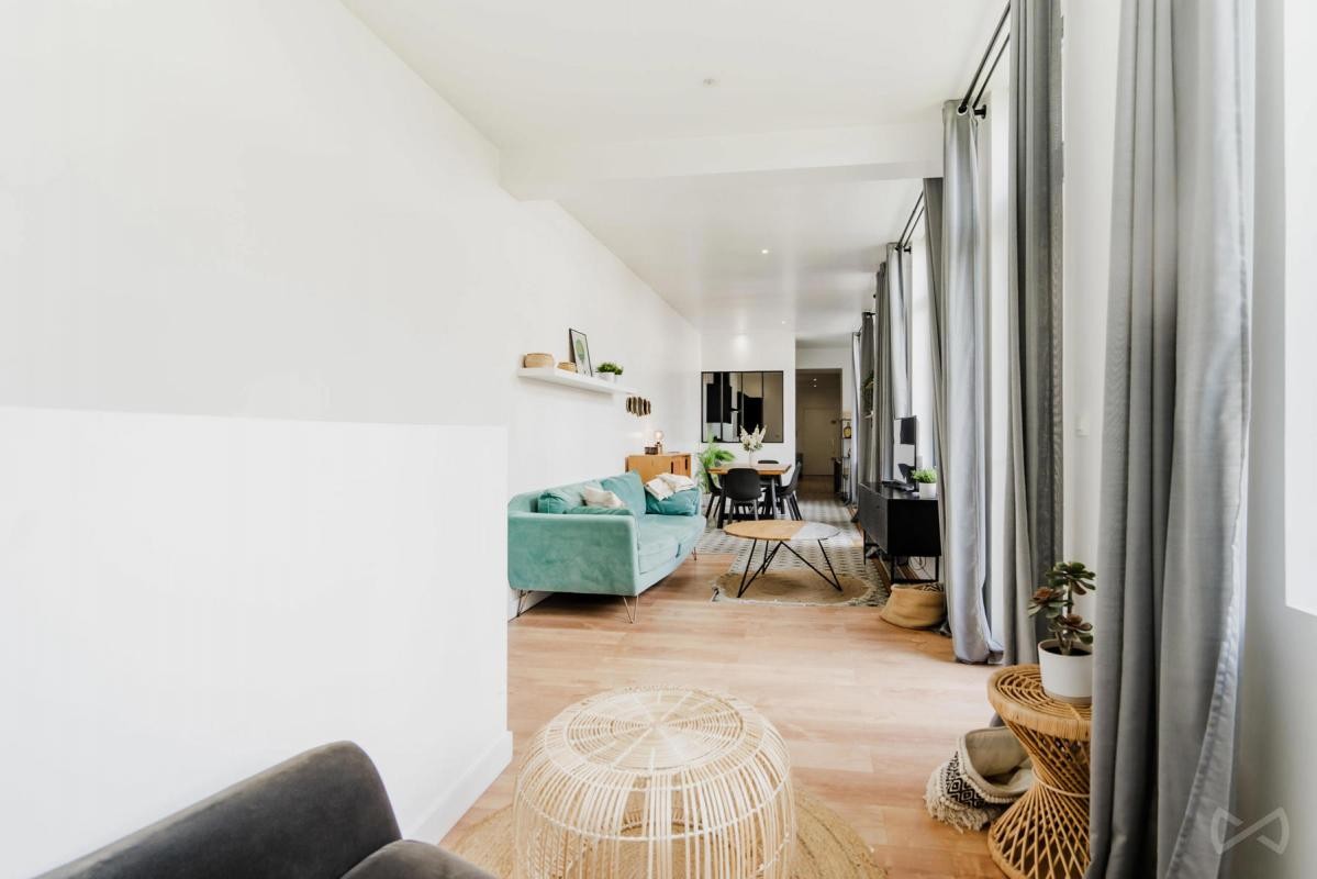 Vente Appartement à Lille 5 pièces