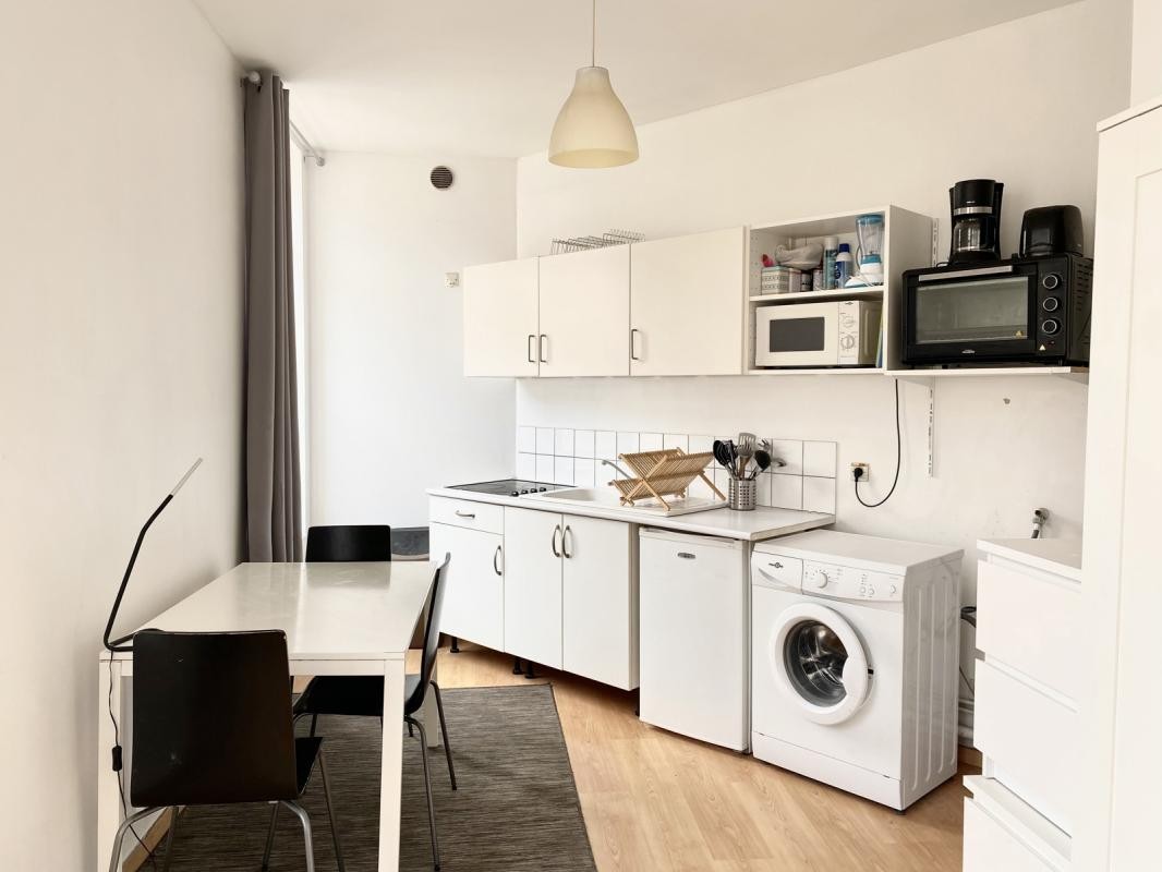 Vente Appartement à Lille 2 pièces