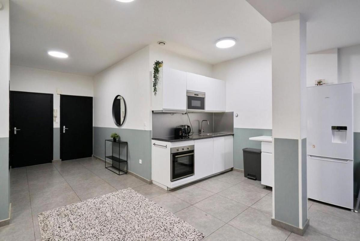 Vente Appartement à Lille 5 pièces