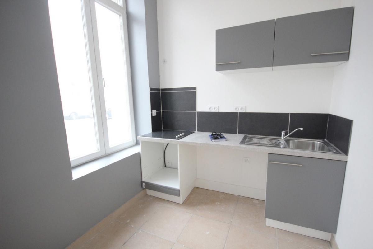 Location Appartement à Lille 4 pièces