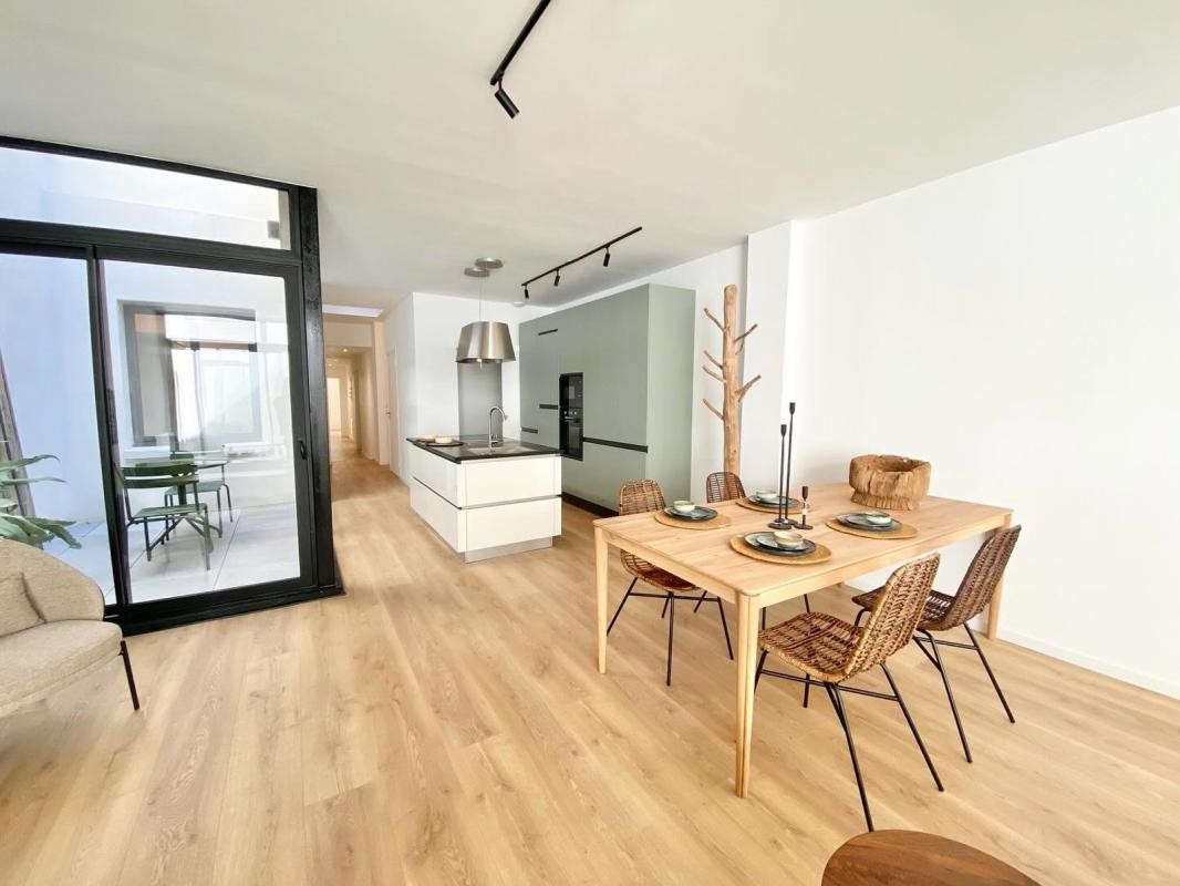 Vente Appartement à Lille 4 pièces