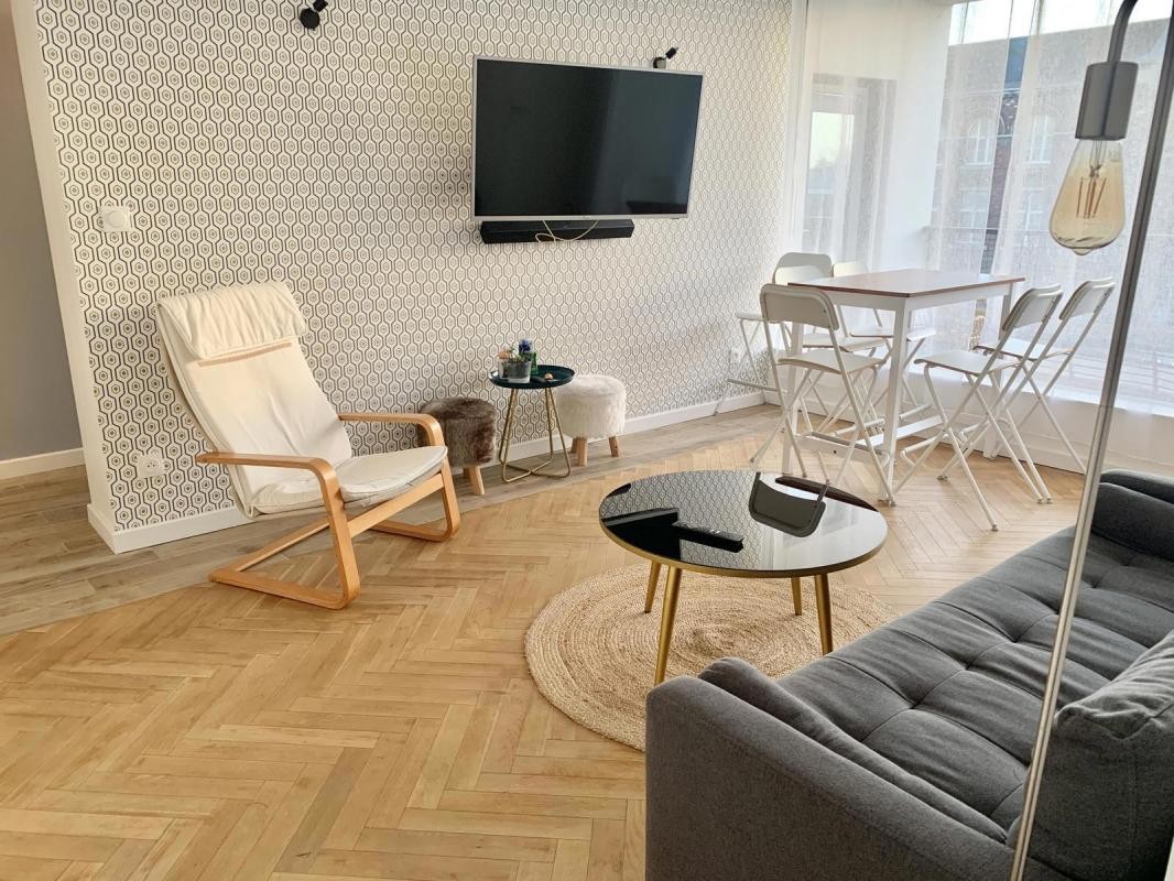 Vente Appartement à Roubaix 5 pièces