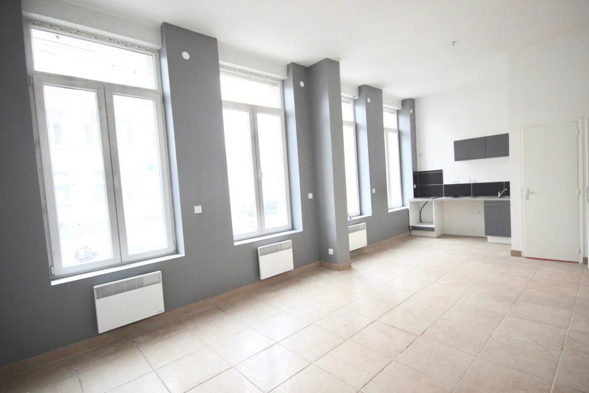 Location Appartement à Lille 4 pièces