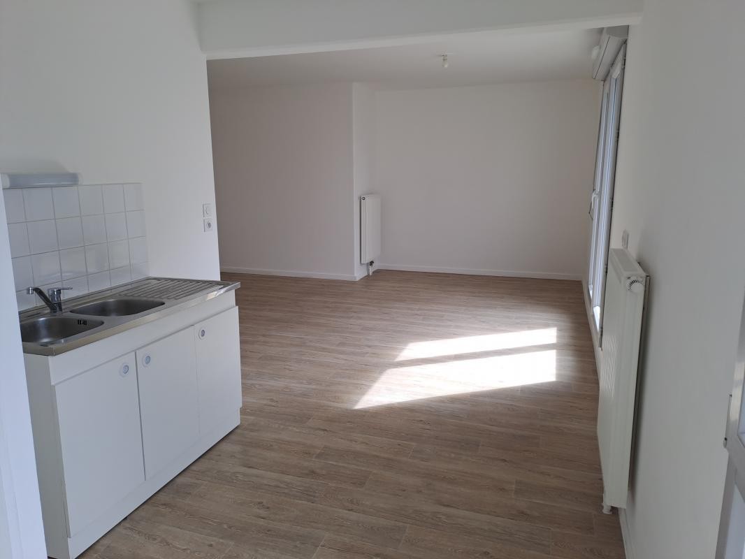 Neuf Appartement à Lille 4 pièces