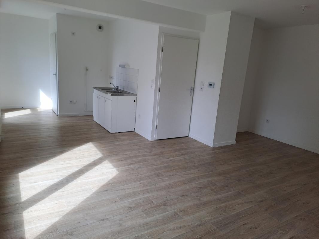 Neuf Appartement à Lille 4 pièces