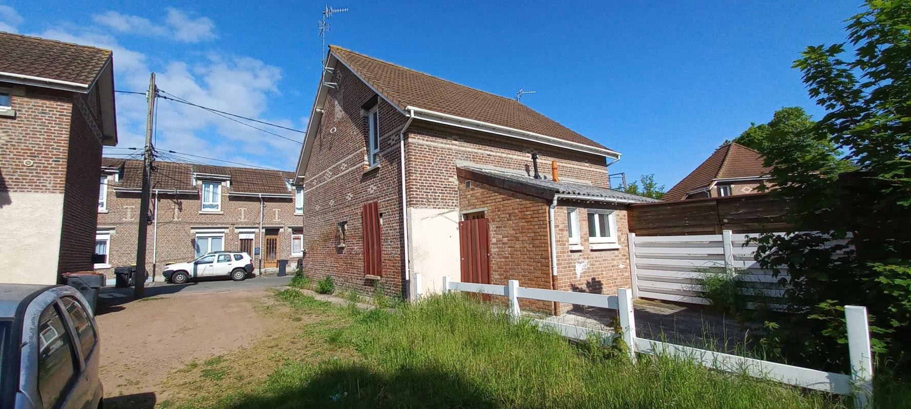 Vente Maison à Méricourt 0 pièce