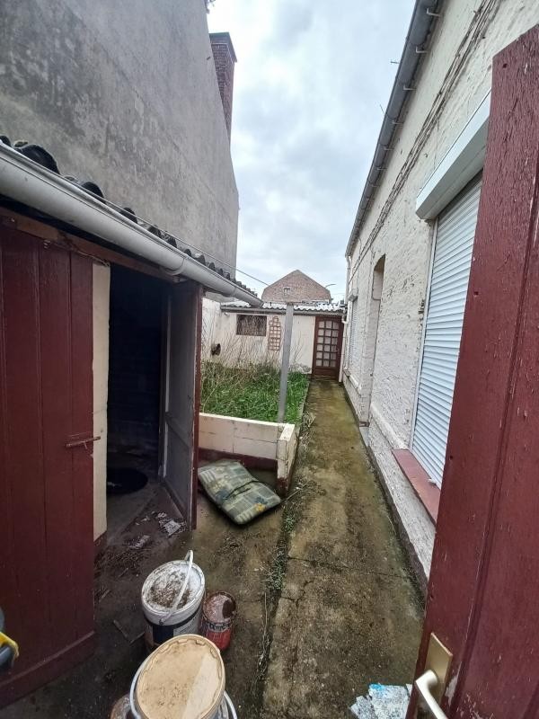 Vente Maison à Hénin-Beaumont 0 pièce