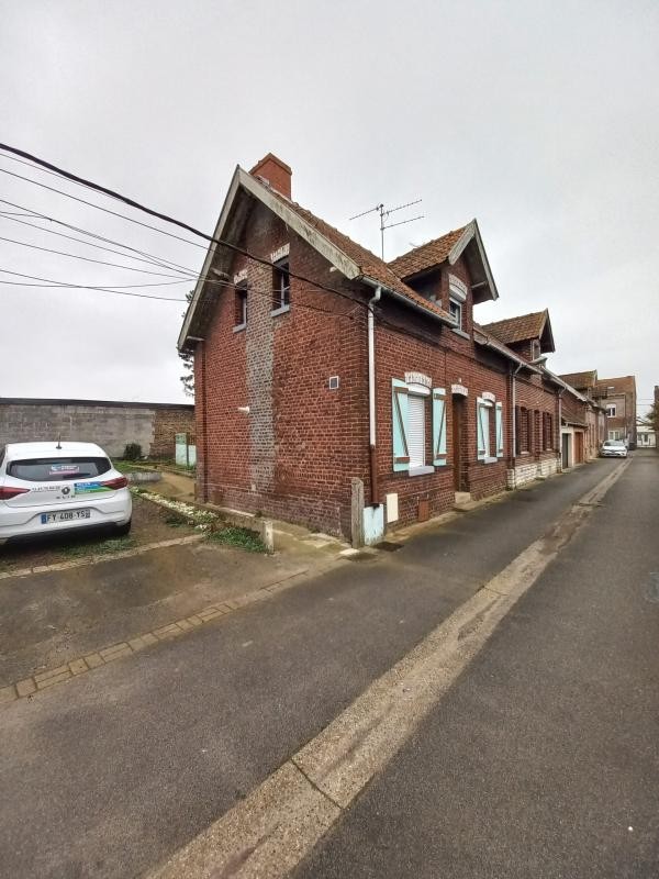 Vente Maison à Meurchin 0 pièce