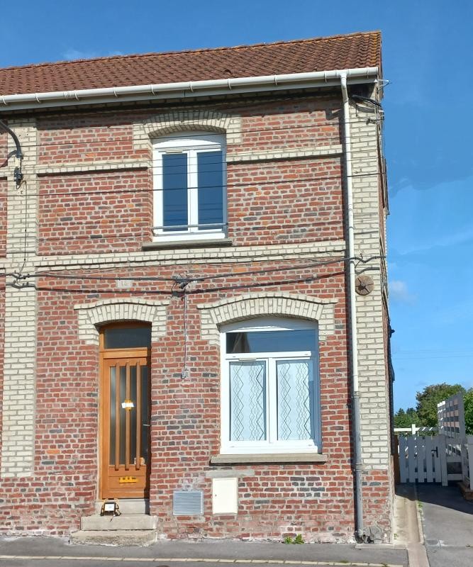 Vente Maison à Bruay-la-Buissière 0 pièce