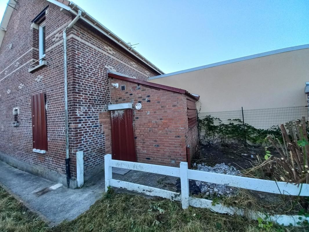 Vente Maison à Méricourt 0 pièce