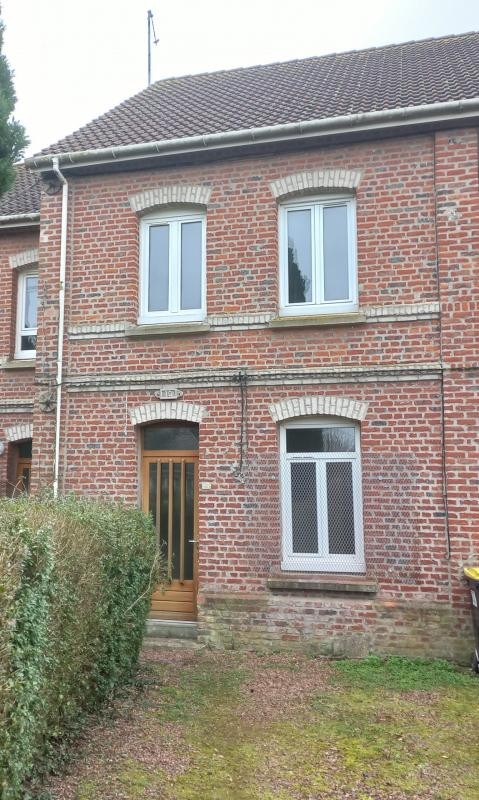 Vente Maison à Bruay-la-Buissière 0 pièce