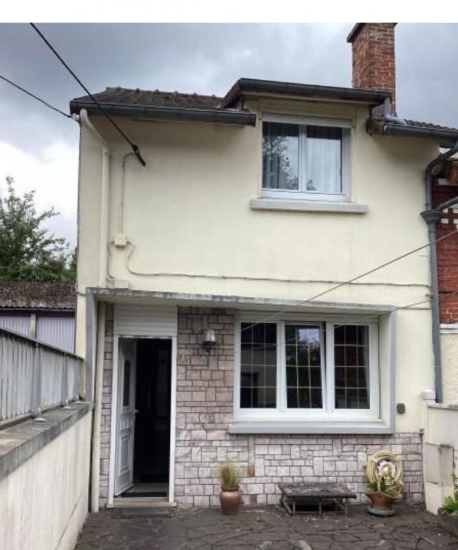 Vente Maison à le Cateau-Cambrésis 6 pièces