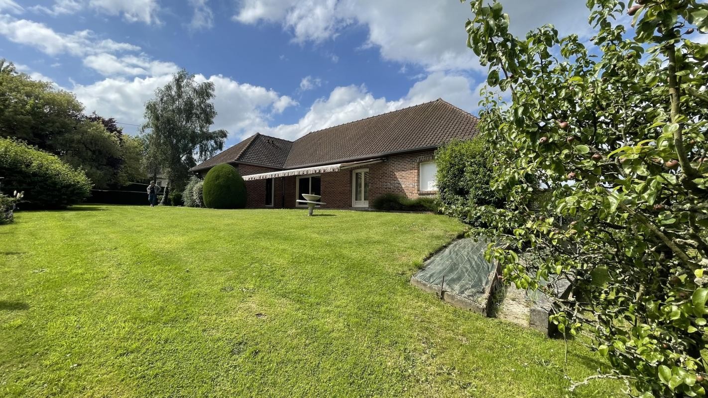 Vente Maison à le Cateau-Cambrésis 7 pièces