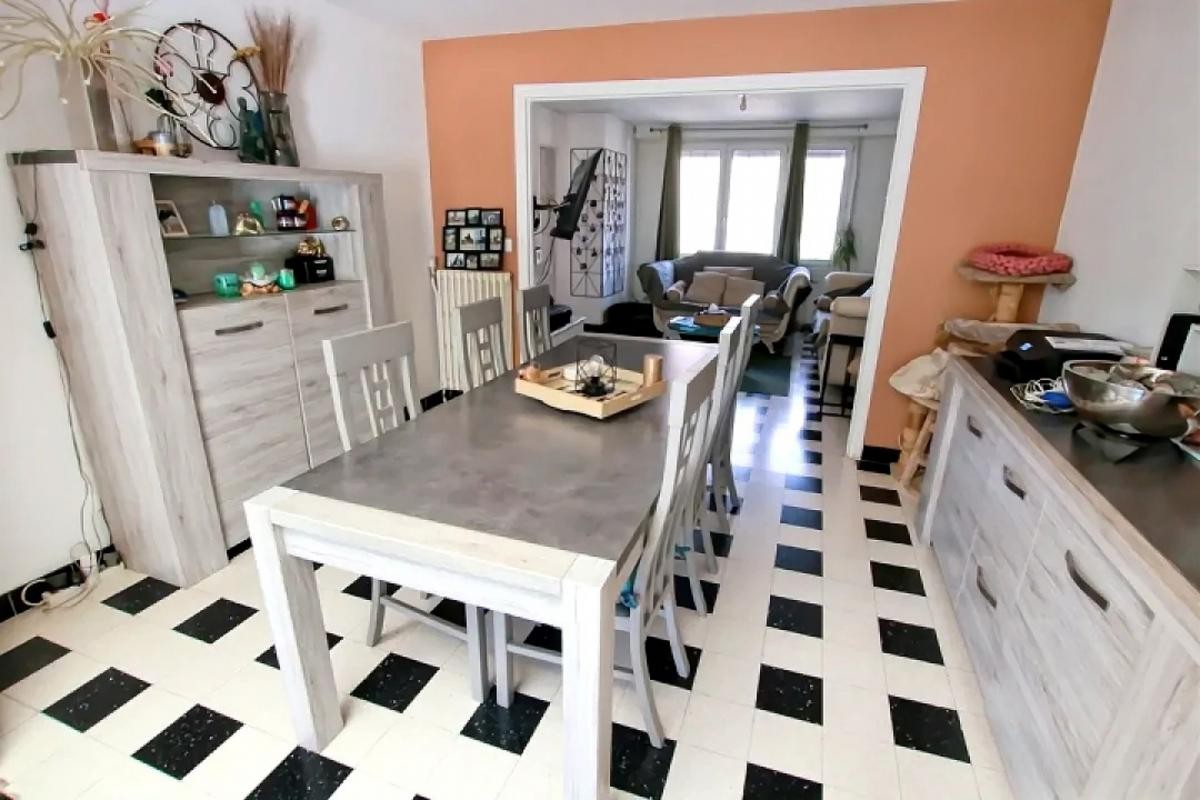 Vente Maison à Cambrai 6 pièces