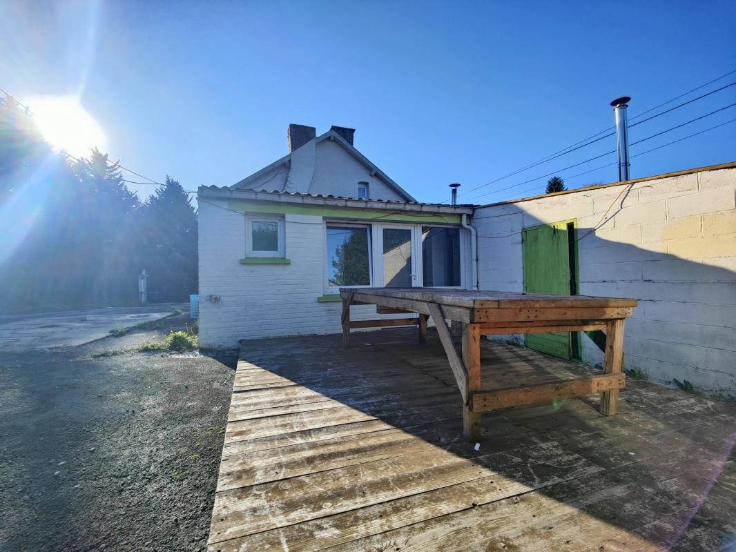 Vente Maison à le Cateau-Cambrésis 5 pièces