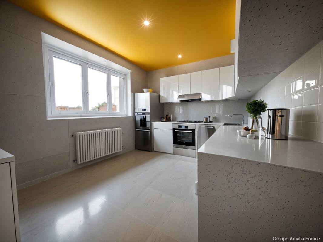 Vente Maison à le Cateau-Cambrésis 7 pièces