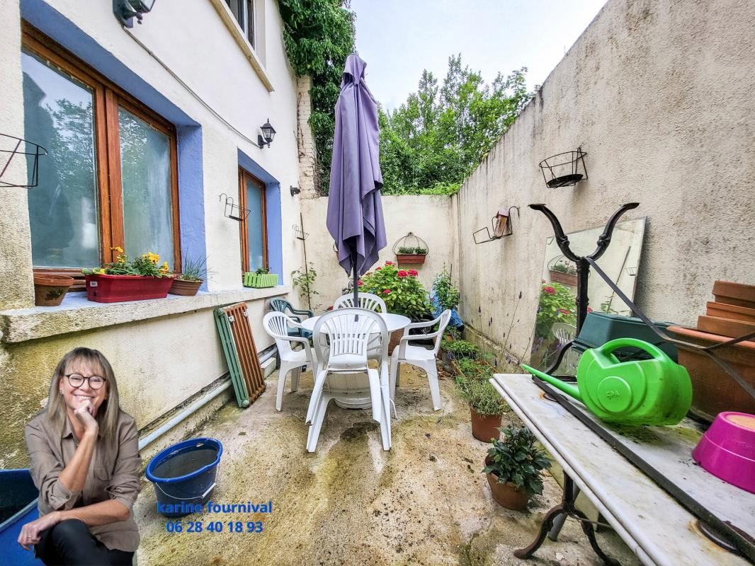 Vente Maison à Saint-Quentin 5 pièces