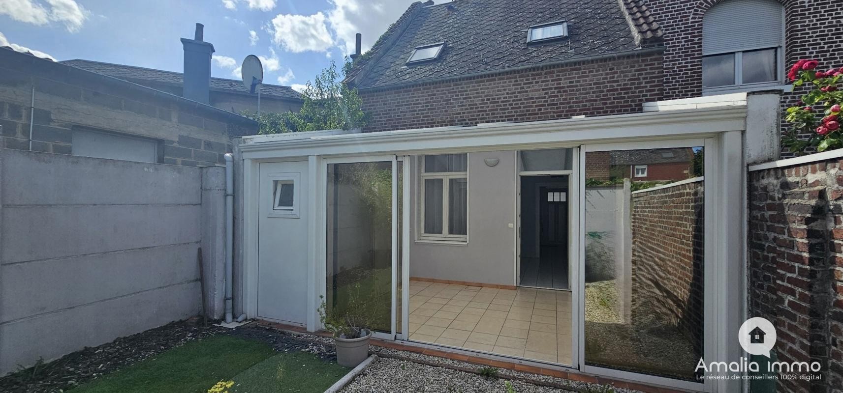 Vente Maison à Cambrai 5 pièces