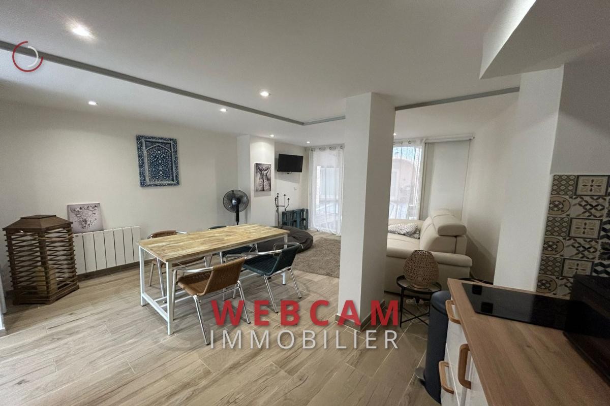 Vente Appartement à Le Trayas 2 pièces