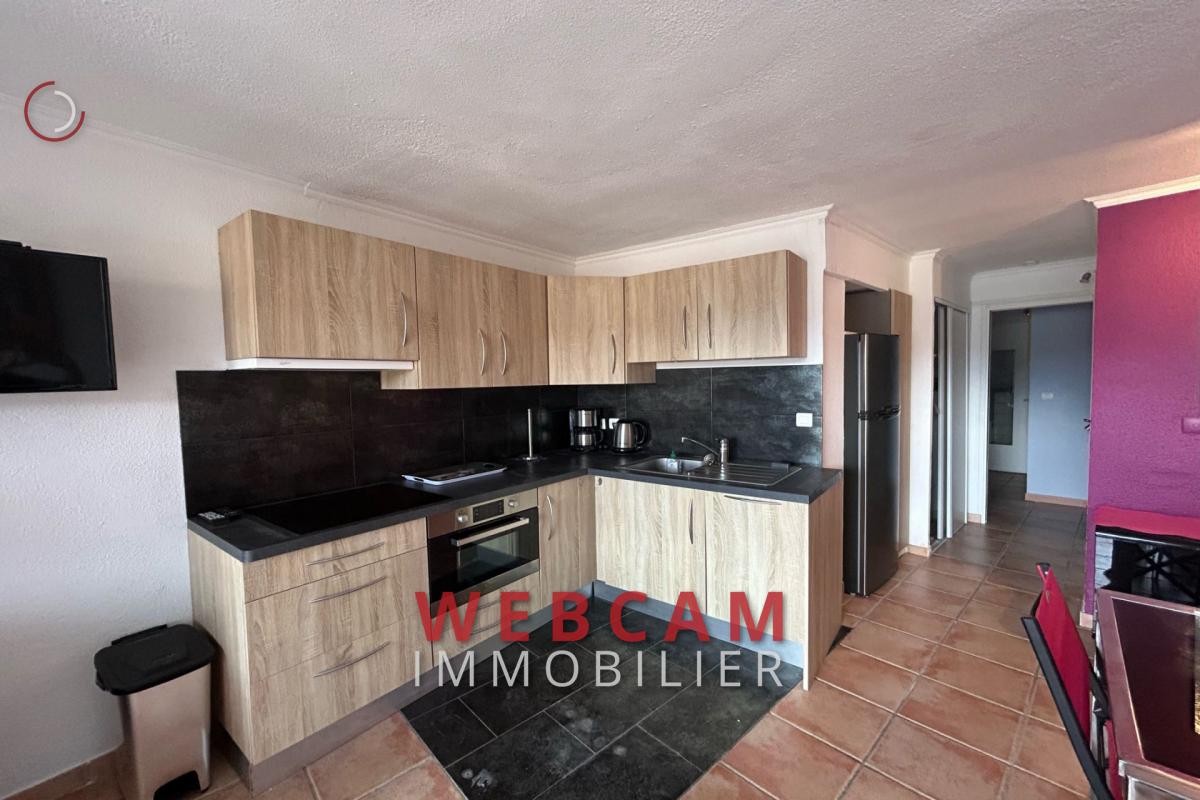 Vente Appartement à Saint-Raphaël 3 pièces