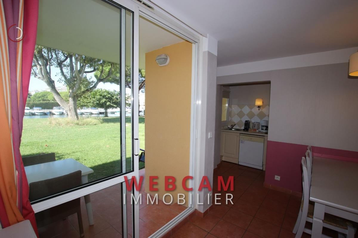 Vente Appartement à Mandelieu-la-Napoule 2 pièces