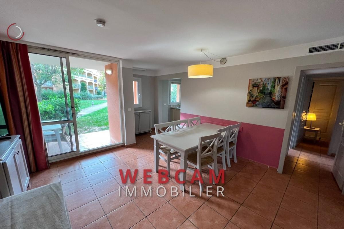 Vente Appartement à Mandelieu-la-Napoule 3 pièces