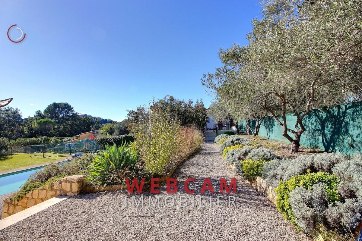 Vente Maison à Mougins 6 pièces