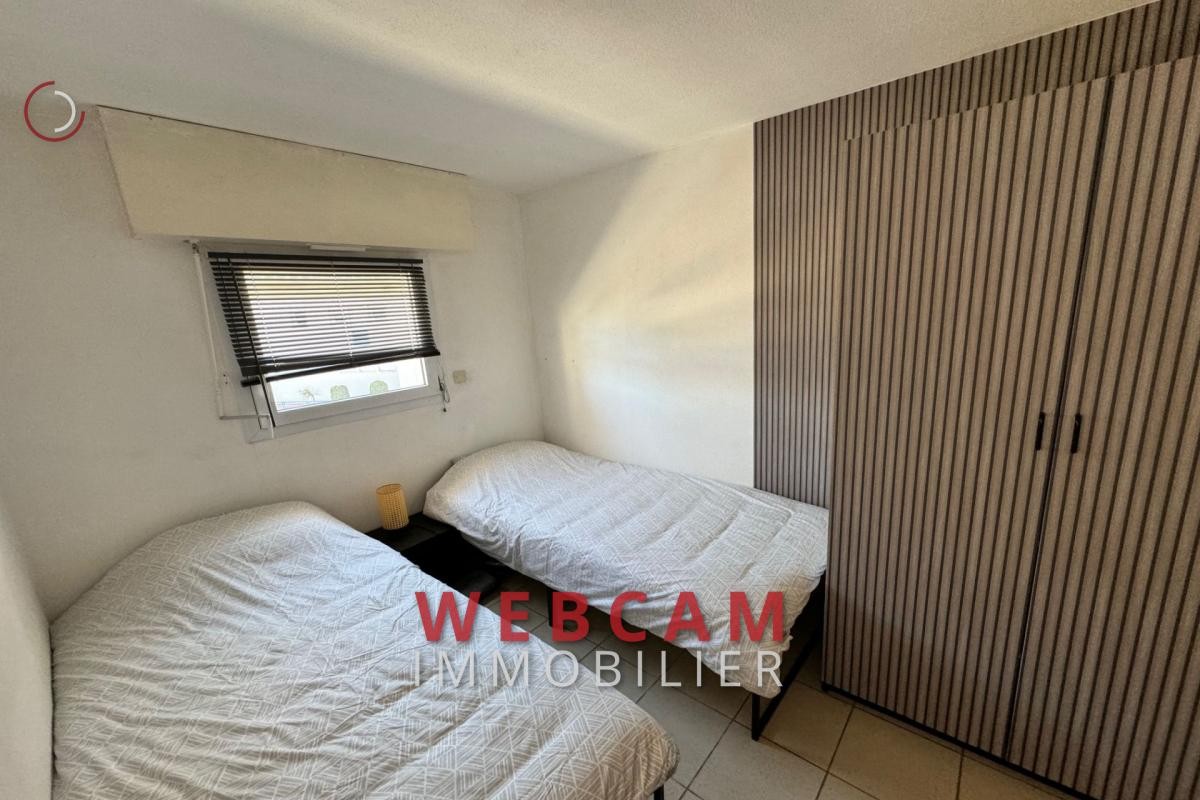 Vente Appartement à Fréjus 1 pièce