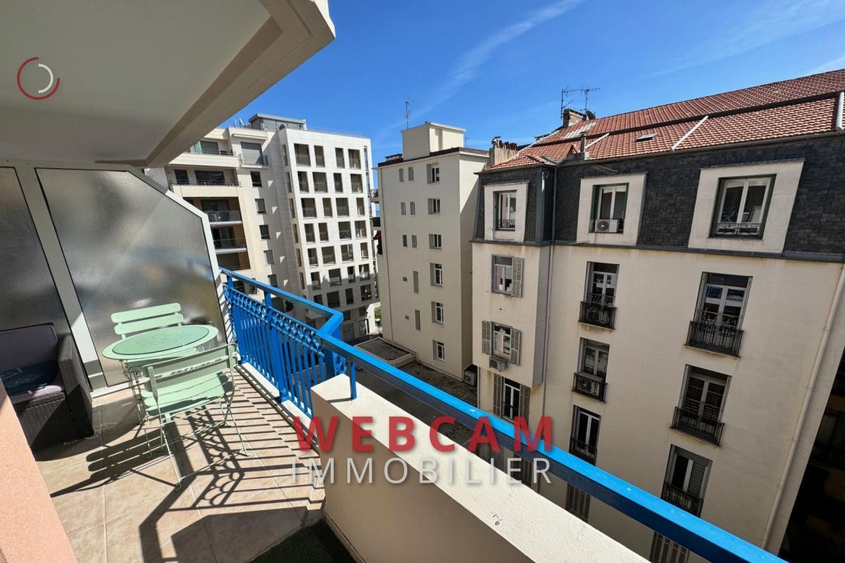 Vente Appartement à Menton 1 pièce