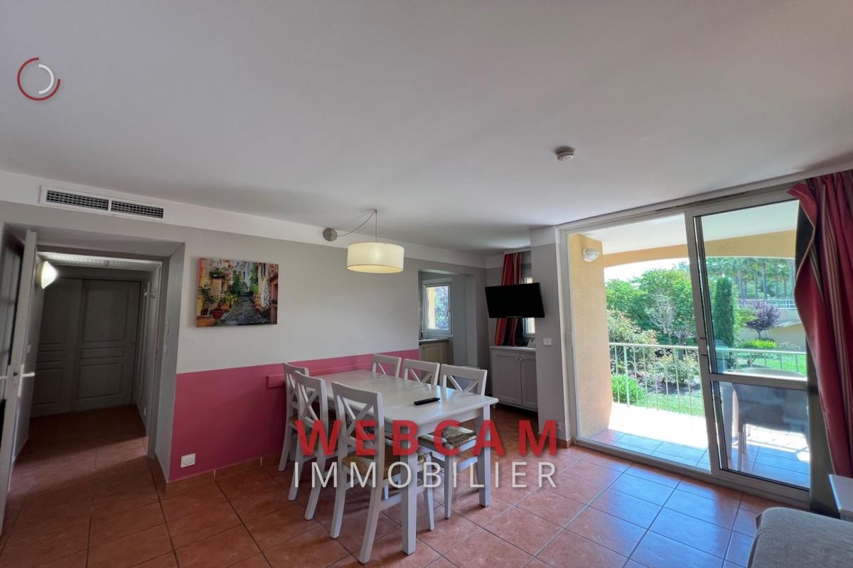 Vente Appartement à Mandelieu-la-Napoule 2 pièces