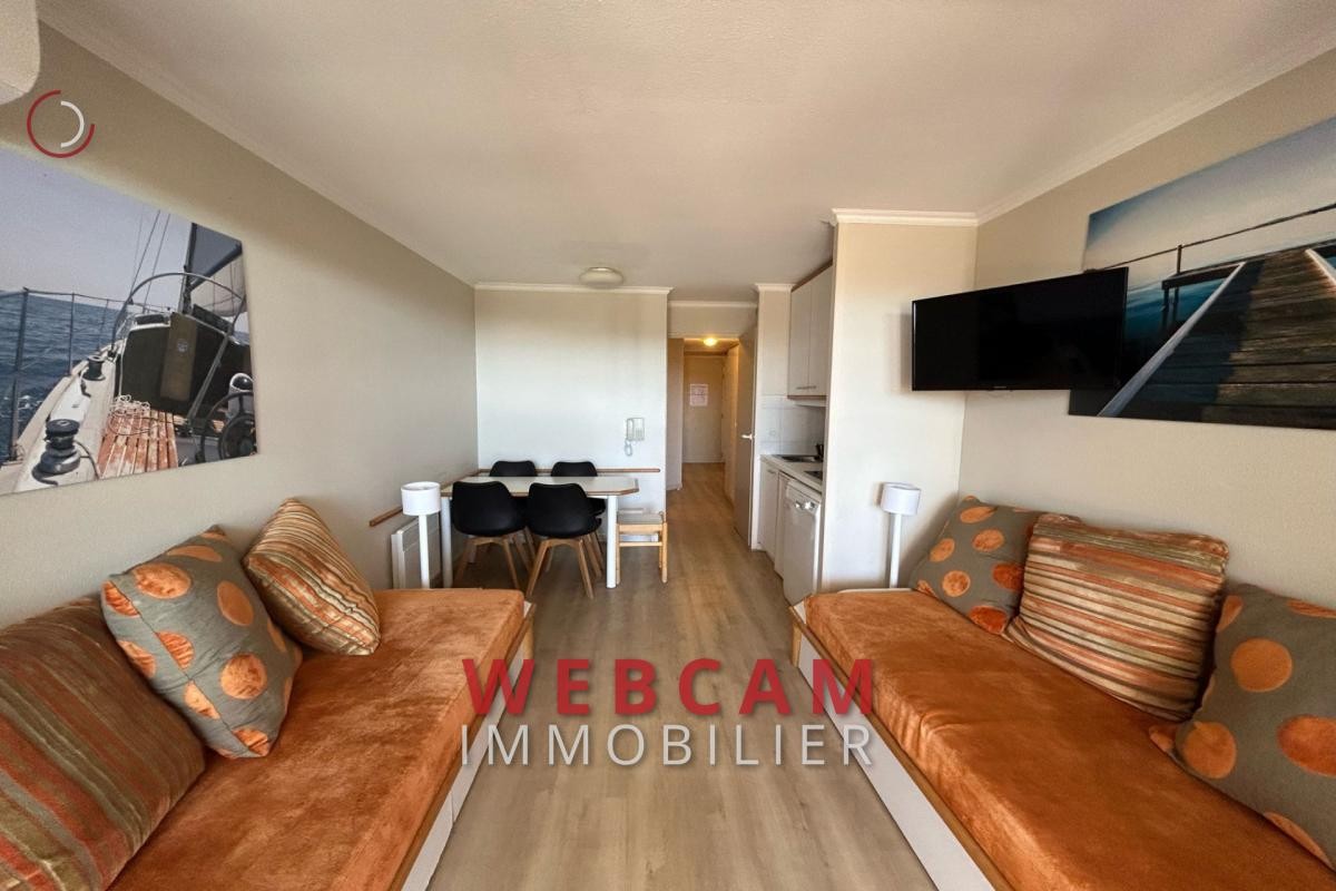 Vente Appartement à Le Trayas 2 pièces