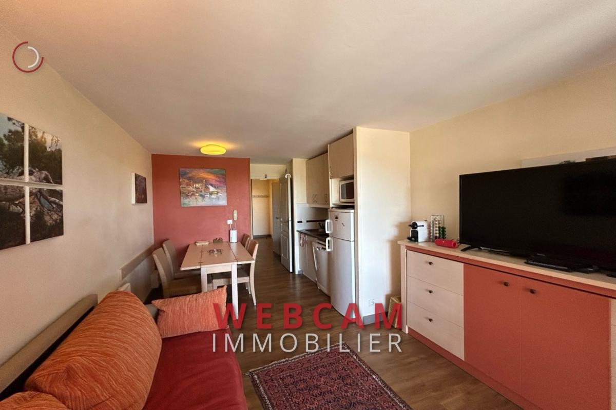 Vente Appartement à Le Trayas 3 pièces