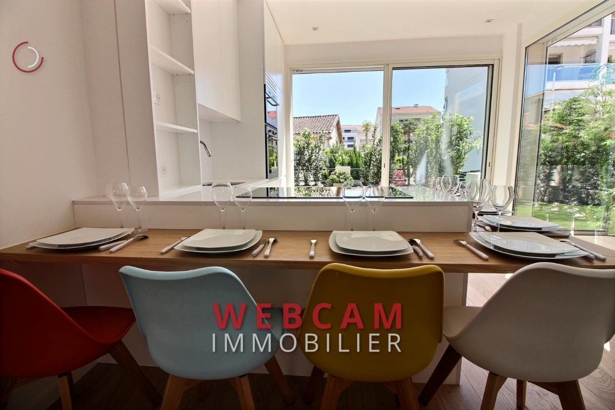 Vente Appartement à Cannes 3 pièces