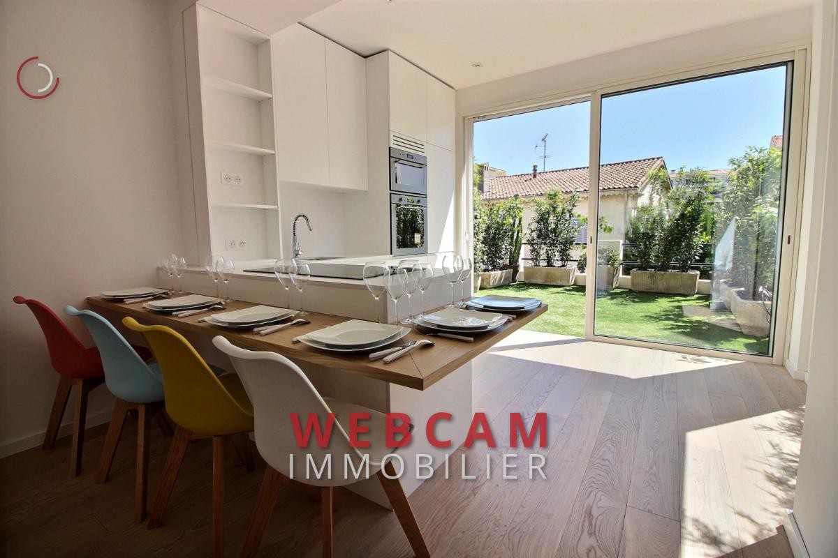 Vente Appartement à Cannes 3 pièces