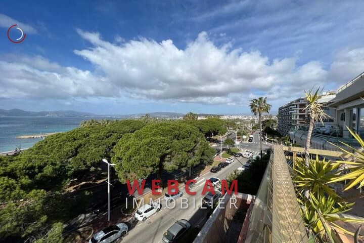 Vente Appartement à Cannes 3 pièces